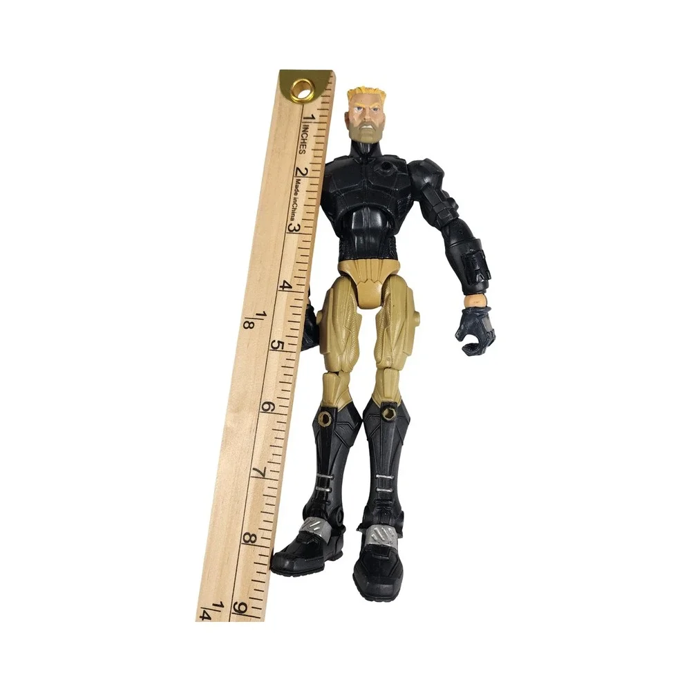 GI Joe Sigma 6 Duke Frontal‎ Assault 2006 Figure
